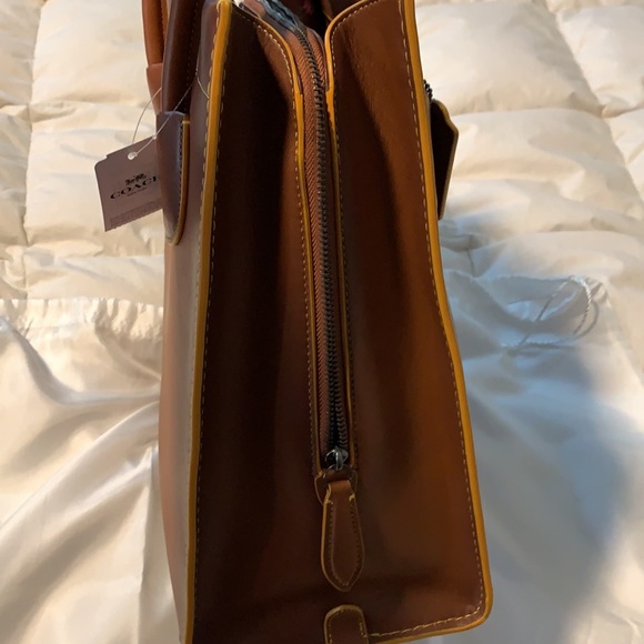 Coach saddle Cashin 29 brand new with tags - Picture 5 of 10